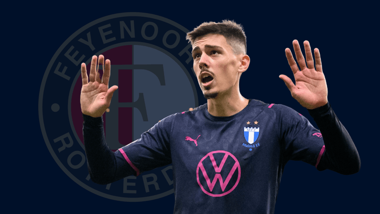 Niet Feyenoord maar Juventus lijkt de nieuwe club van Dennis Hadzikadunic te gaan worden.