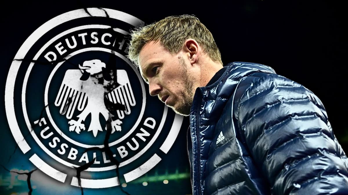 Julian Nagelsmann, Germany, DFB