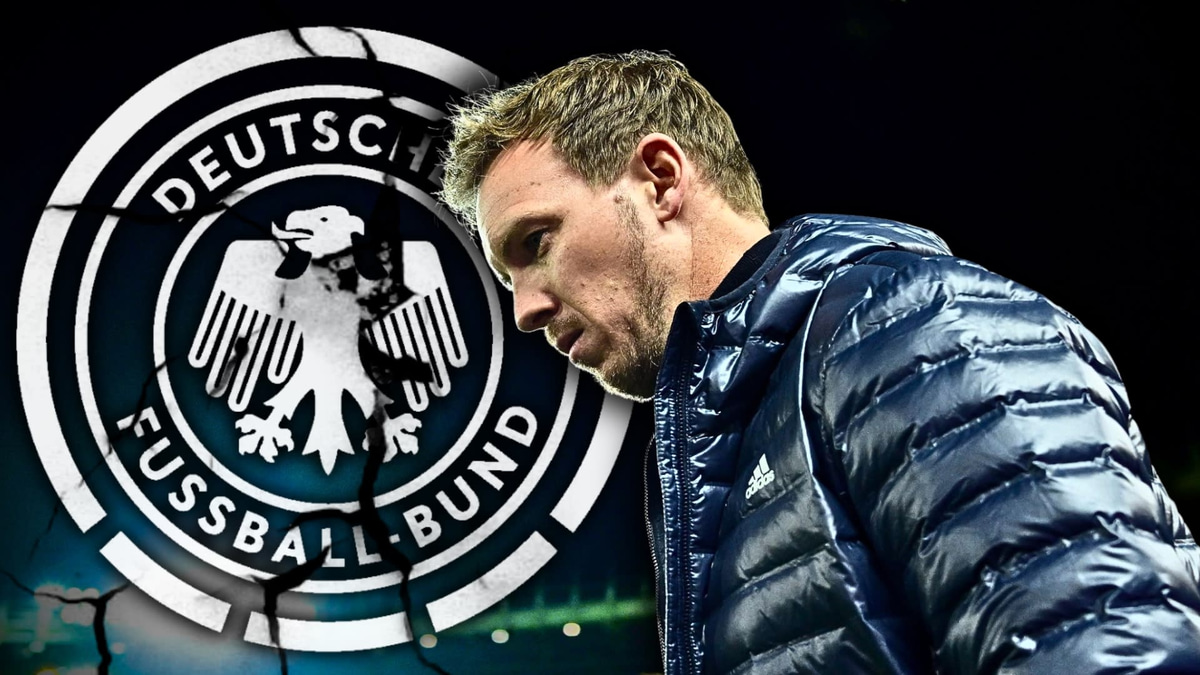 Julian Nagelsmann, Germany, DFB