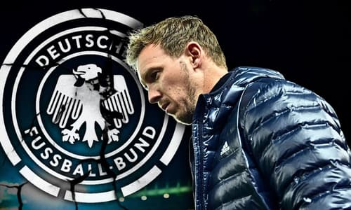 Julian Nagelsmann, Germany, DFB