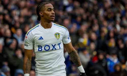 Summerville wekt belangstelling van nummer drie van de Premier League