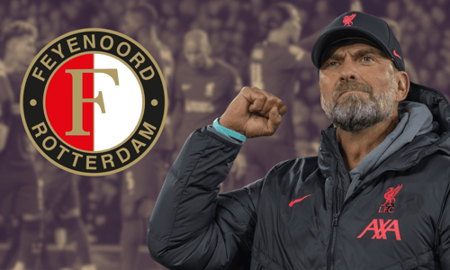 Jurgen klopp Feyenoord