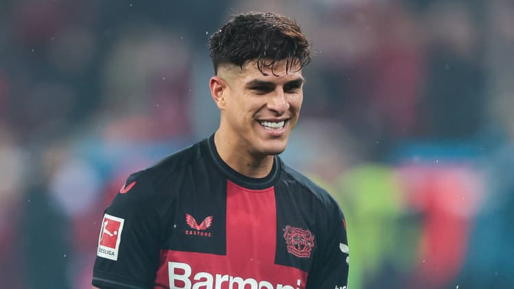 Piero Hincapie made a name for himself at Bayer Leverkusen under Xabi Alonso.
