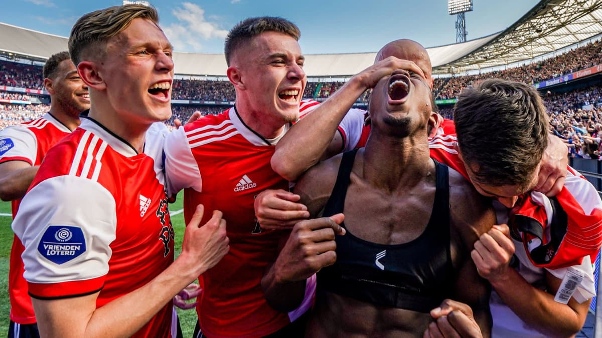 Feyenoord 21/22