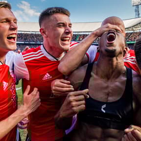 Publiekslieveling heeft geen spijt van vertrek bij Feyenoord: ‘Kon daar niet zomaar blijven’