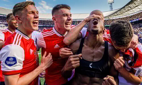 Feyenoord 21/22