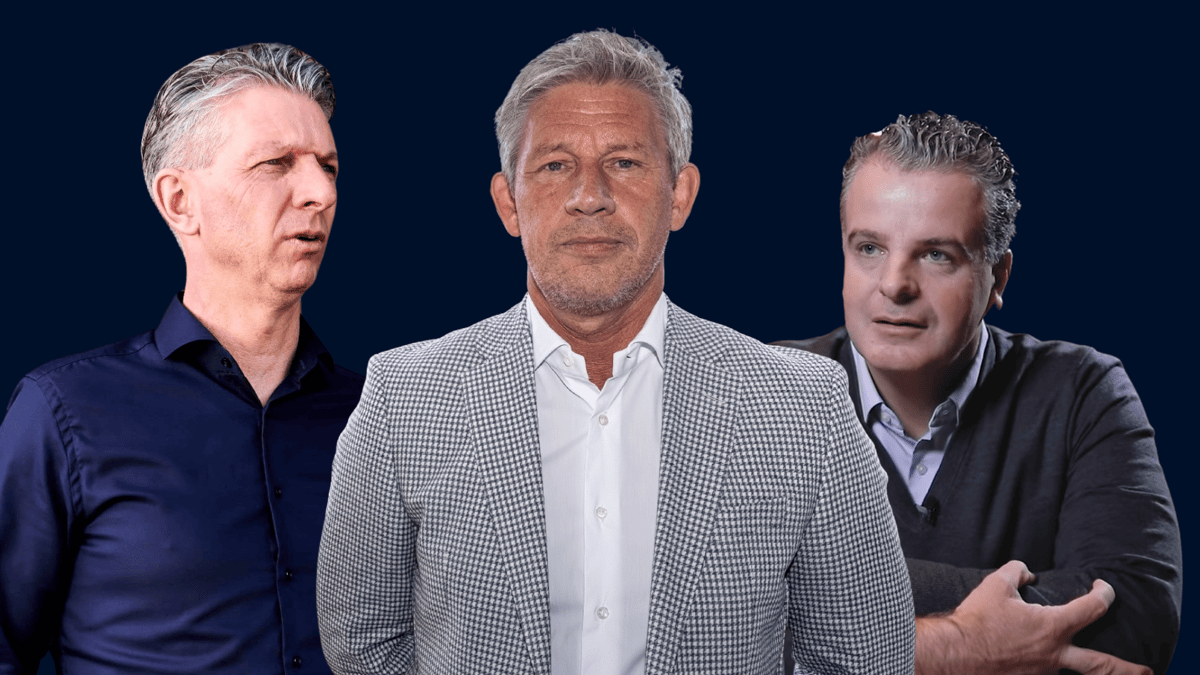 Ajax, PSV, Feyenoord, Eredivisie 