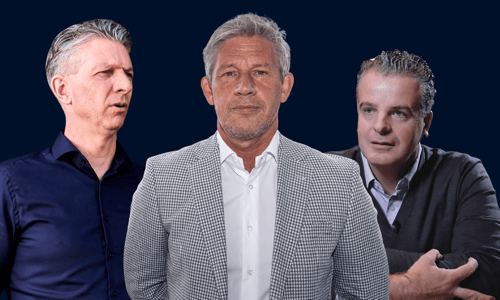 Ajax, PSV, Feyenoord, Eredivisie 