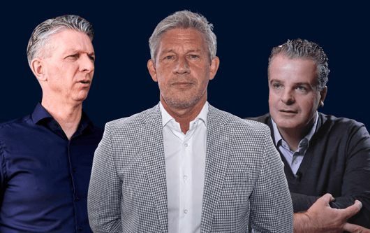 Ajax, PSV, Feyenoord, Eredivisie