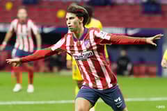 Joao Felix, Atletico Madrid, Primera Division