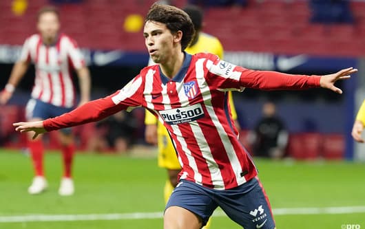 Joao Felix, Atletico Madrid, Primera Division