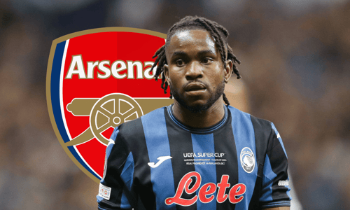 Ademola Lookman, Arsenal