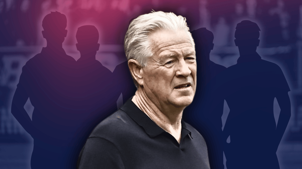 Peter Maes, Willem II, 5 kandidaten