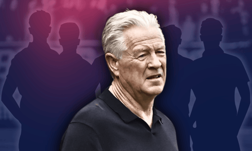 Peter Maes, Willem II, 5 kandidaten