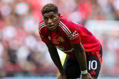 Marcus Rashford, Man Utd, 2024/25