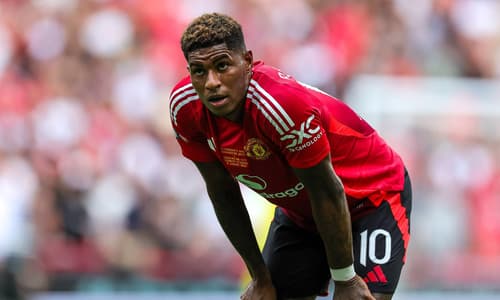 Marcus Rashford, Man Utd, 2024/25