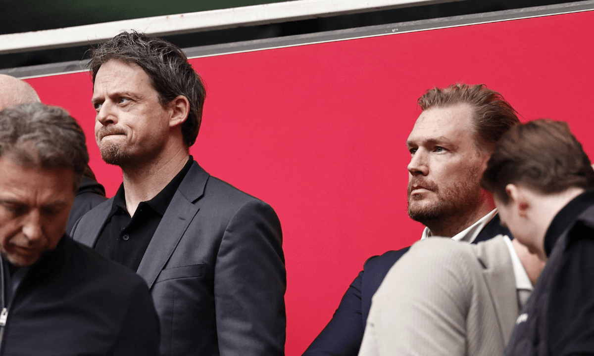 Kelvin de Lang, Marijn Beuker, Ajax