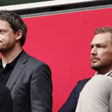 Kelvin de Lang, Marijn Beuker, Ajax