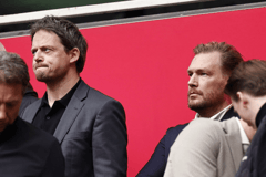 Kelvin de Lang, Marijn Beuker, Ajax