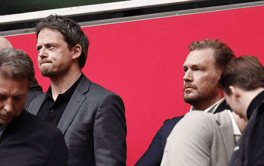 Kelvin de Lang, Marijn Beuker, Ajax