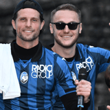 Hans Hateboer, Teun Koopmeiners, Marten de Roon, Atalanta