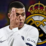 Kylian Mbappe, Real Madrid