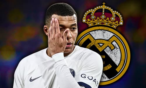 Kylian Mbappe, Real Madrid