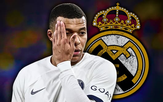 Kylian Mbappe, Real Madrid