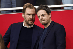 Kelvin de Lang, Marijn Beuker, Ajax