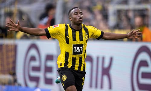 Youssoufa Moukoko, Borussia Dortmund, 2022/23