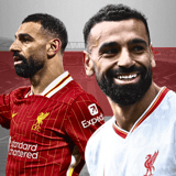 Mohamed Salah, Liverpool, 2024/25