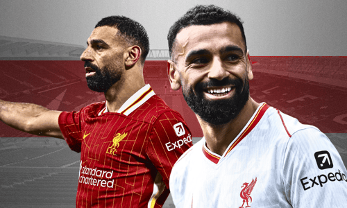 Mohamed Salah, Liverpool, 2024/25