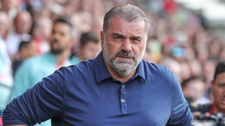 Ange Postecoglou has stamped his mark at Tottenham