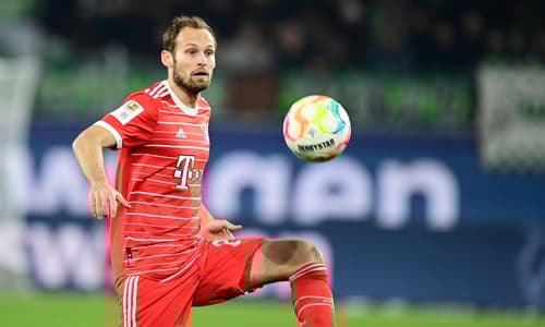 Daley Blind, Bayern München, 2022/23