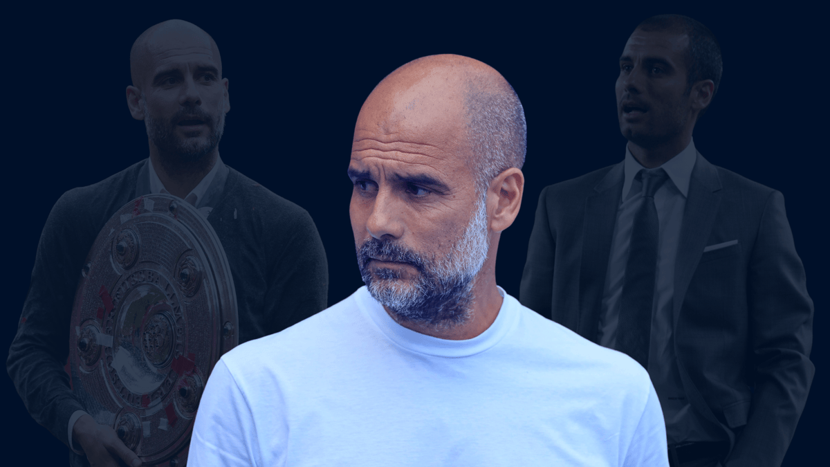 Josep Guardiola