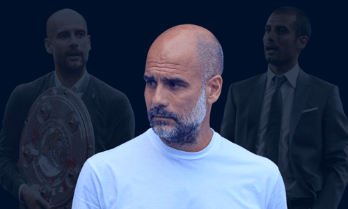 Josep Guardiola