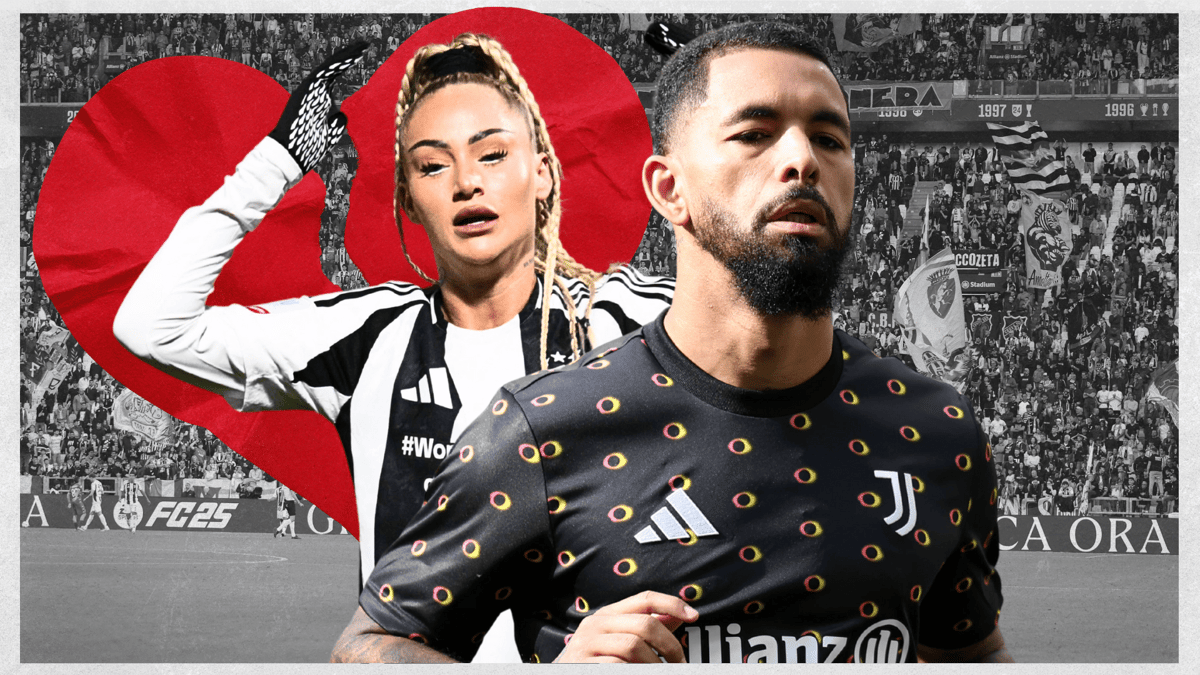 Douglas Luiz, Alisha Lehmann, Juventus