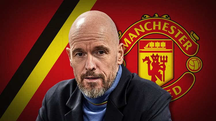 Ten Hag has signed a new three-year contract