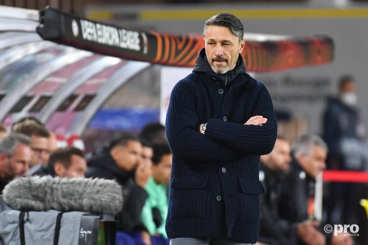 Kovac was picked as Heynckes successor rather than Tuchel