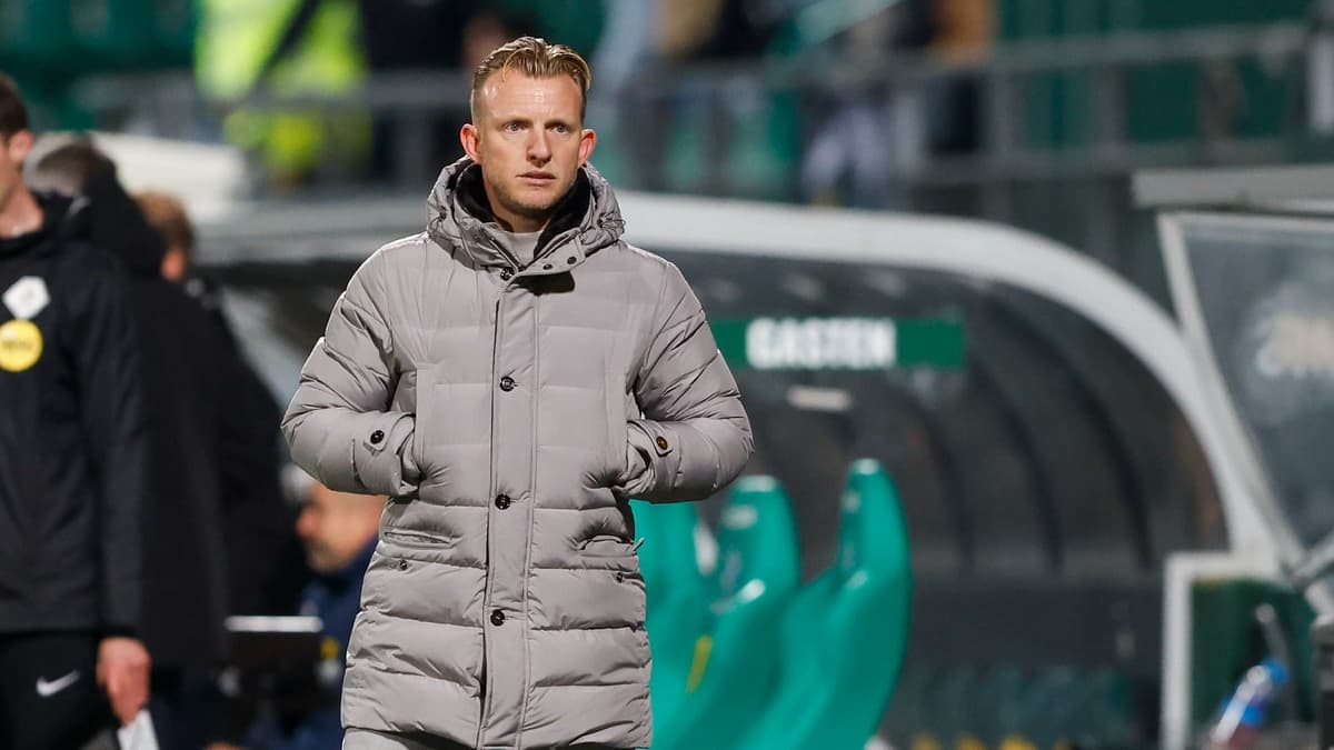 Dirk Kuyt, ADO Den Haag, 2022/23