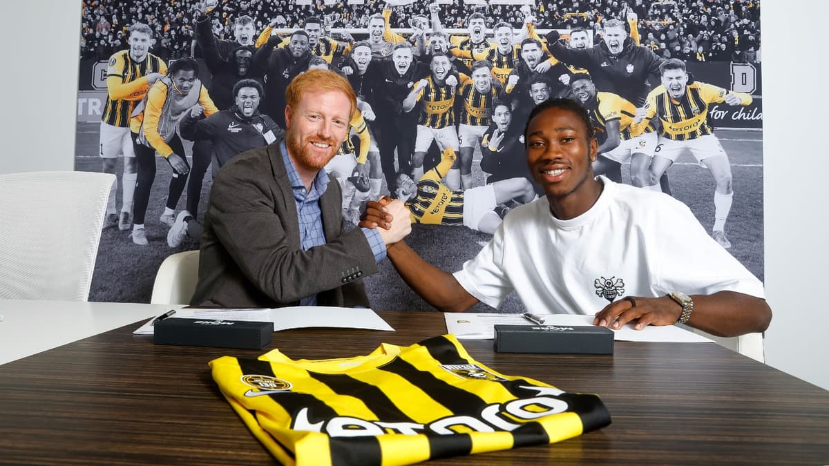 Mohamed Sankoh Vitesse 2022/23