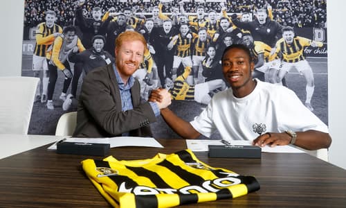 Mohamed Sankoh Vitesse 2022/23