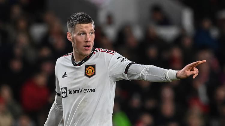 Wout Weghorst, Man Utd