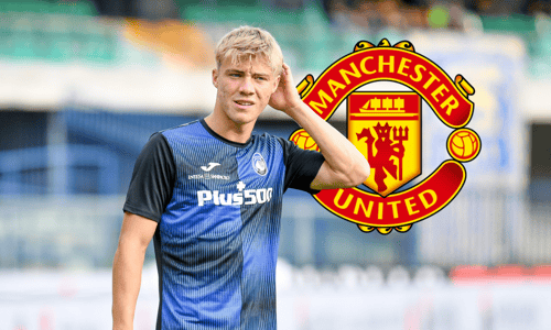 Rasmus Hojlund, Man Utd