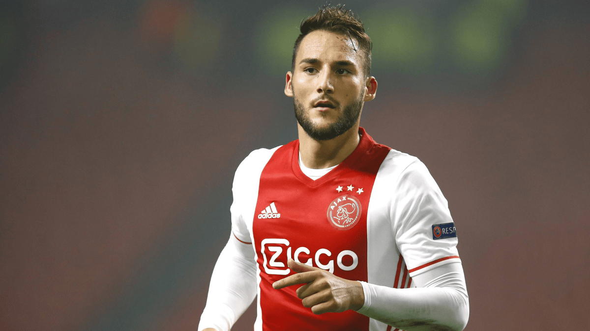 Nemanja Gudelj, Ajax, 2016/17