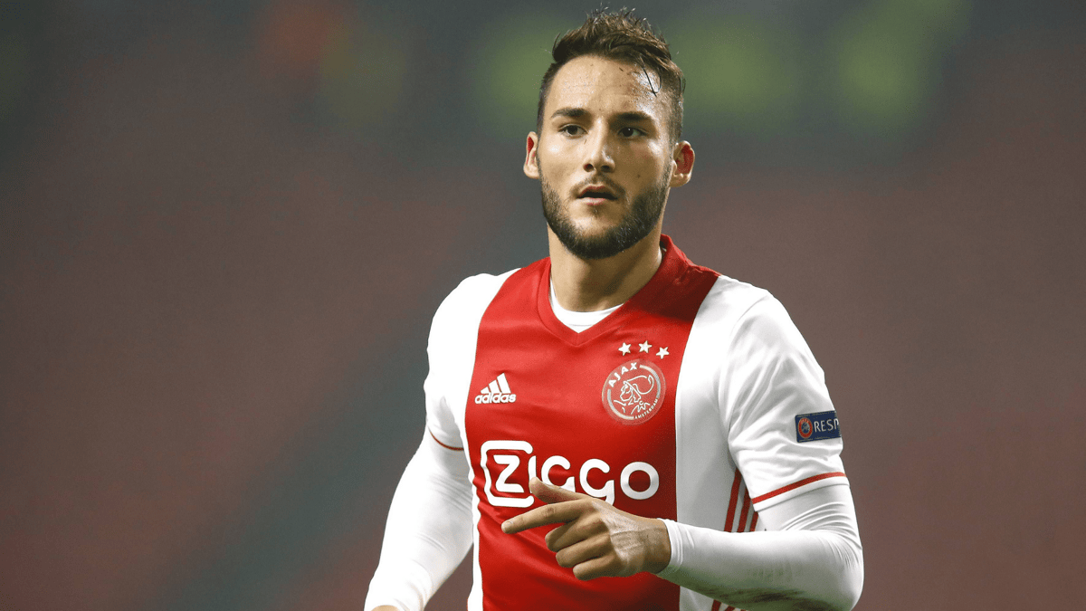 Nemanja Gudelj, Ajax, 2016/17