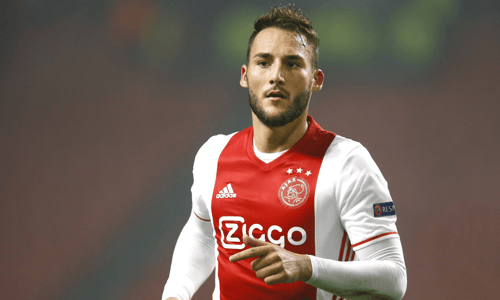 Nemanja Gudelj, Ajax, 2016/17