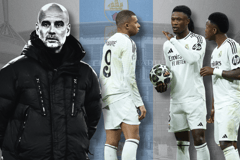 Eduardo Camavinga, Josep Guardiola