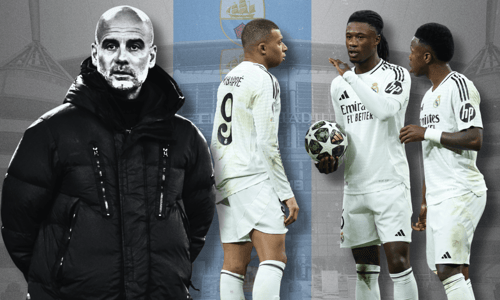 Eduardo Camavinga, Josep Guardiola
