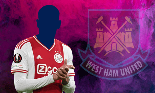Edson Alvarez, West Ham United